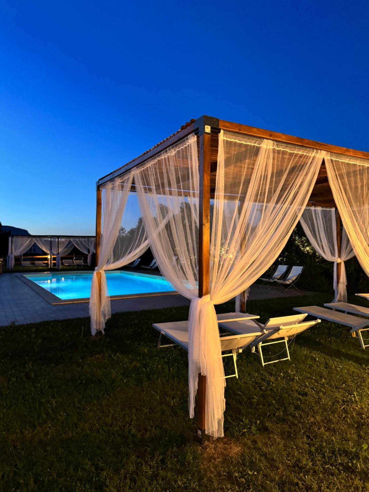 Agriturismo Le Grange Numana Exteriör bild