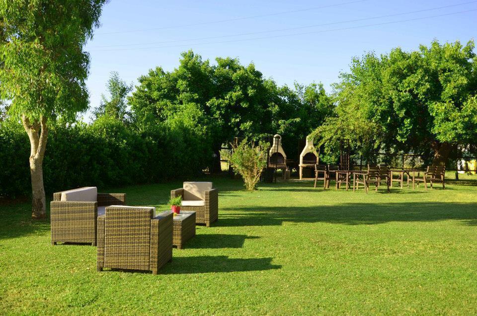 Agriturismo Le Grange Numana Exteriör bild